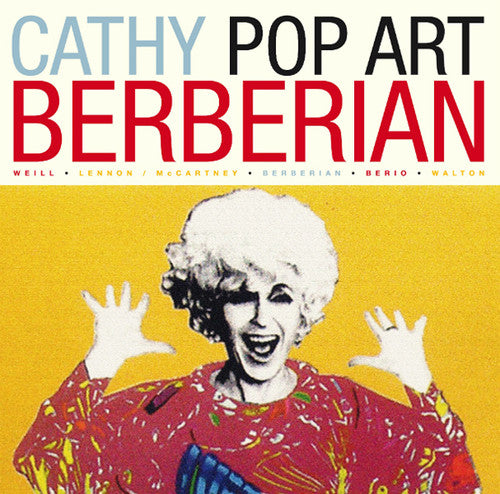 Berberian, Cathy: Pop Art