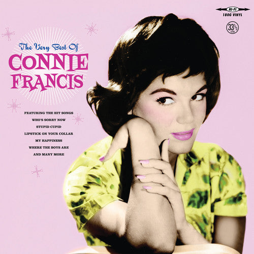 Francis, Connie: Very Best Of Connie Francis