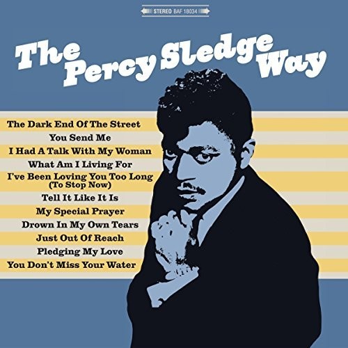 Sledge, Percy: Percy Sledge Way