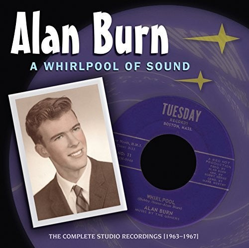 Burn, Alan: Whirlpool Of Sound: The Complete Studio Recording