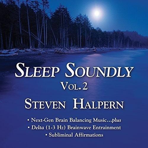 Halpern, Steven: Sleep Soundly 2