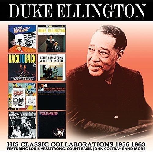 Ellington, Duke: His Classic Collaborations: 1956-1963