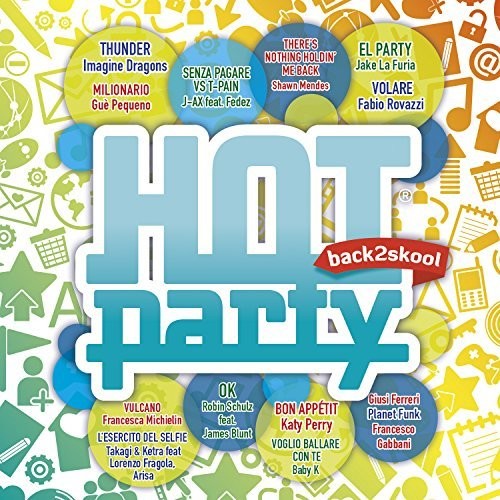 Hot Party Back2Skool / Various: Hot Party Back2skool / Various