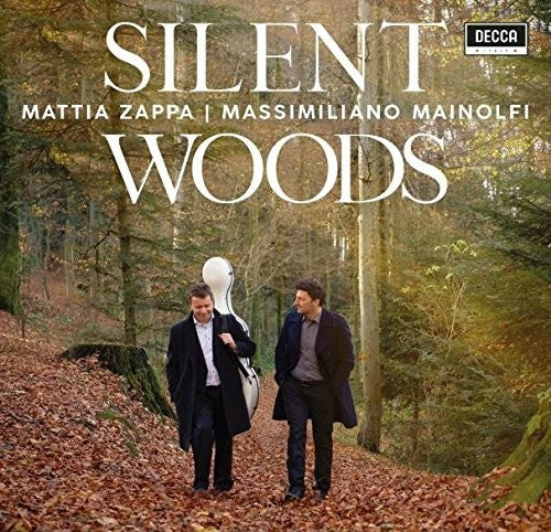 Zappa / Mainolfi: Silent Woods