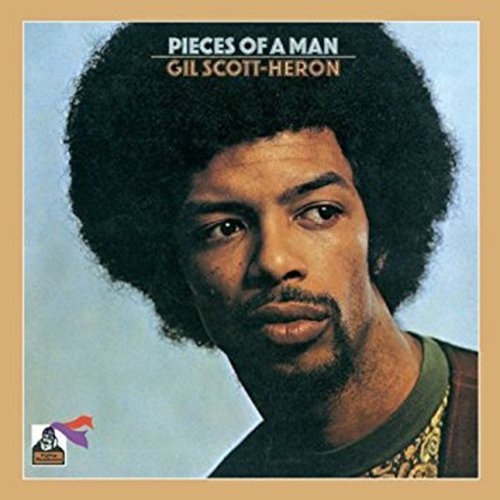 Scott-Heron, Gil: Pieces Of A Man