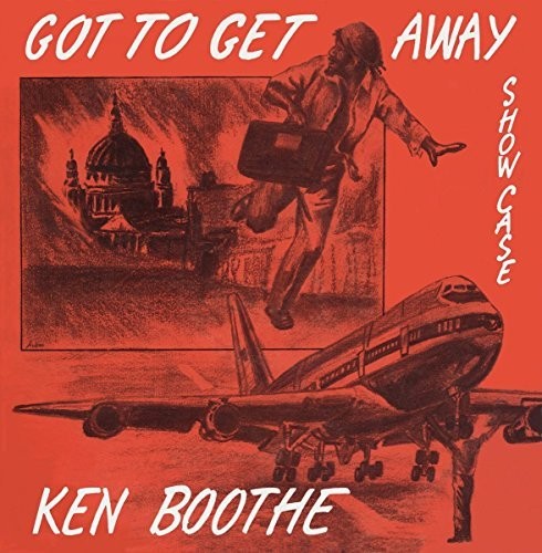 Boothe, Ken: Got To Get Away