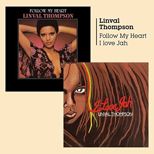 Thompson, Linval: Follow My Heart / I Love Jah