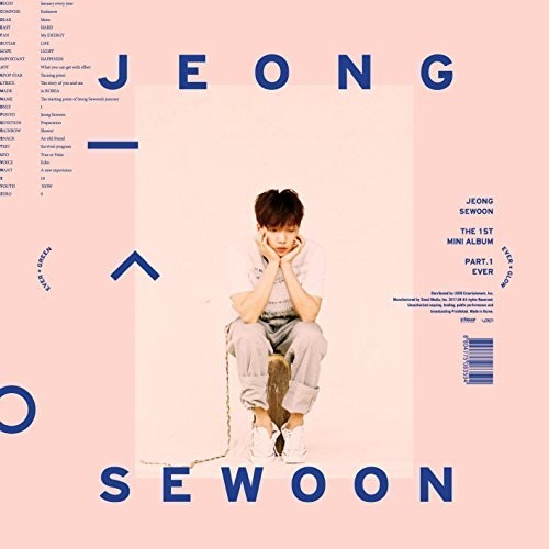 Jeong, Sewoon: Ever