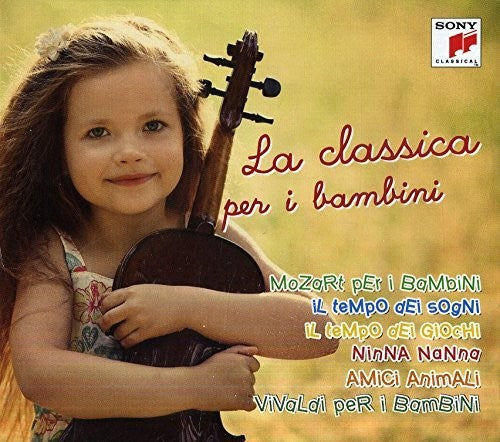 La Classica Per I Bambini / Various: La Classica Per I Bambini / Various