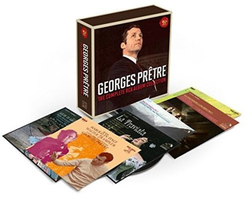 Pretre, Georges: Complete Rca Album Collection