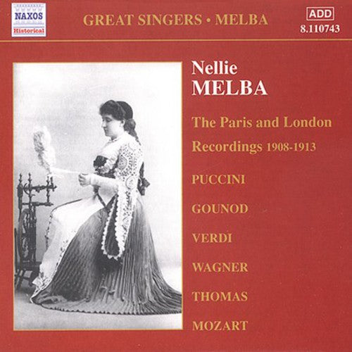 Melba: Great Singers-Vol. 3