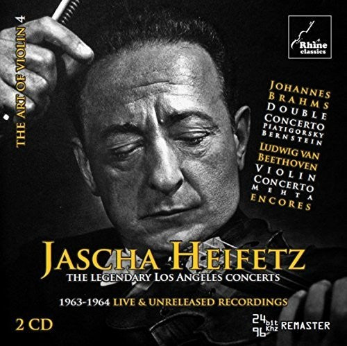 Sarasate / Heifetz, Jascha: Sarasate: Art Of Violin 4