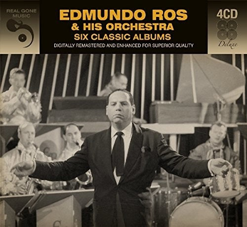 Ros, Edmundo: 6 Classic Albums