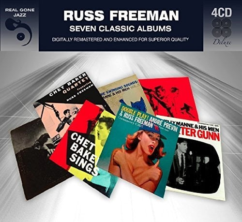 Freeman, Russ: 7 Classic Albums