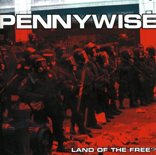 Pennywise: Land of the Free