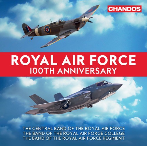 Raf 100th Anniversary / Various: Raf 100th Anniversary