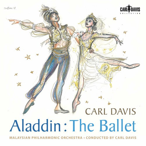 Davis / Malaysian Philharmonic Orch: Ballet