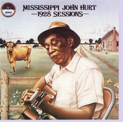 Hurt, Mississippi John: 1928 Sessions