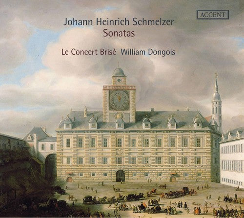 Schmelzer / Dongois: Sonatas