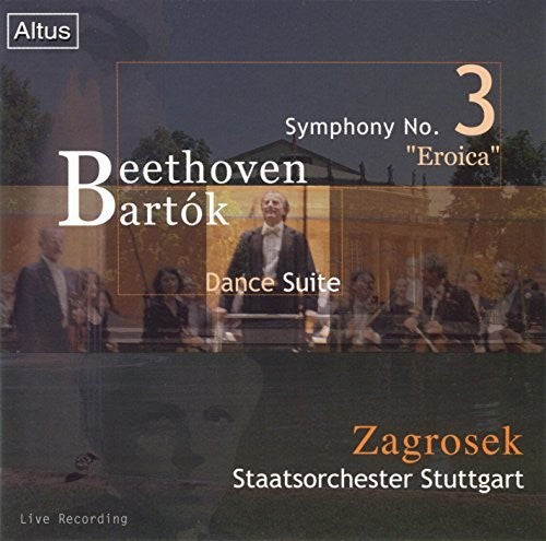 Bartok / Stuttgart: Symphony 3 / Dance Suite SZ 77