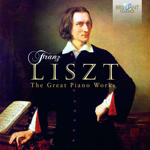 Liszt / Maltempo / Dumont: Great Piano Works