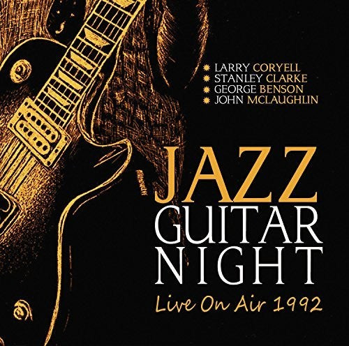 Jazz Guitar Nights / Various: Jazz Guitar Nights / Various