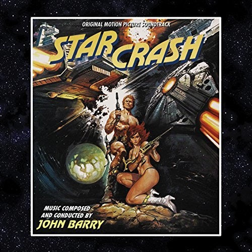 Barry, John: Star Crash (Original Motion Picture Soundtrack)