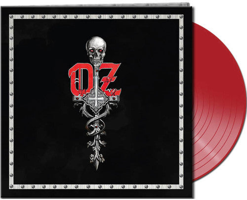 Oz: Transition State (clear Red Vinyl)
