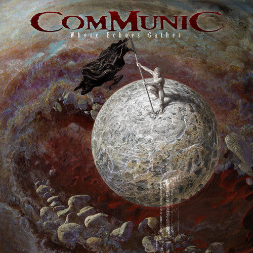Communic: Where Echoes Gather (gold Vinyl)