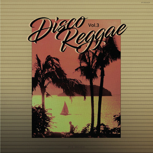 Disco Reggae 3 / Various: Disco Reggae 3 / Various
