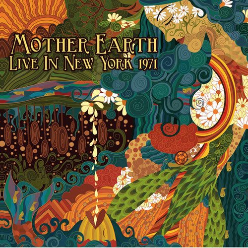 Mother Earth: Live In New York 1971