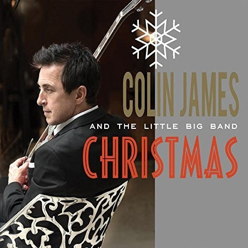 James, Colin: Little Big Band Christmas