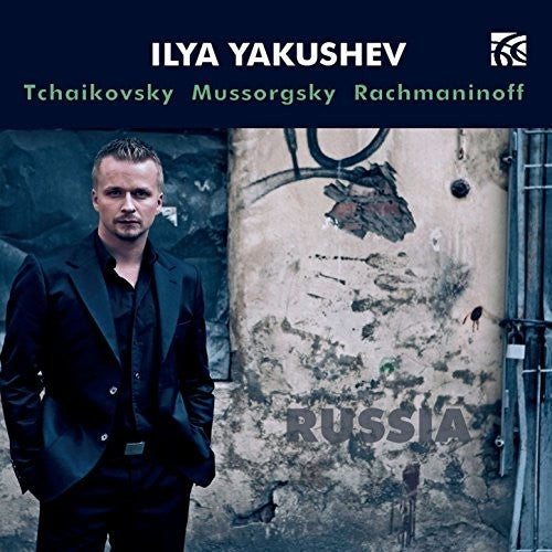 Mussorgsky / Yakushev: Russia