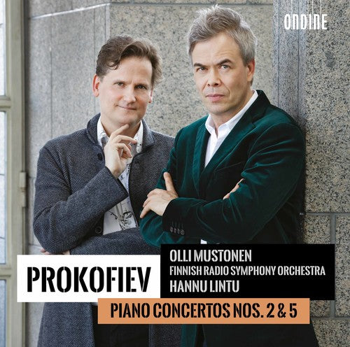Prokofiev / Mustonen / Lintu: Piano Concertos 2 & 5