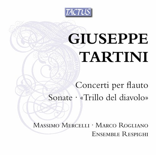 Tartini: Flute Concertos / Sonatas