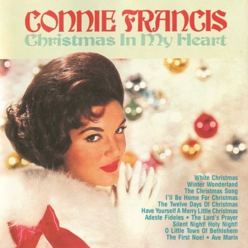 Francis, Connie: Christmas In My Heart