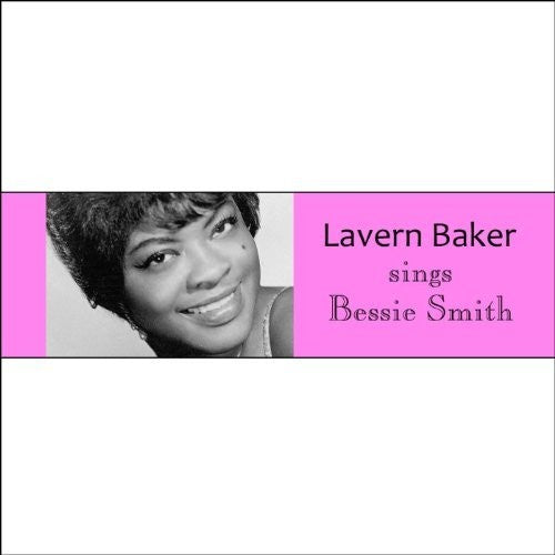 Baker, Lavern: Sings Bessie Smith