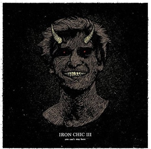 Iron Chic: You Can't Stay Here