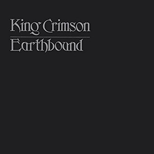 King Crimson: Earthbound 40th Anniversary Edition