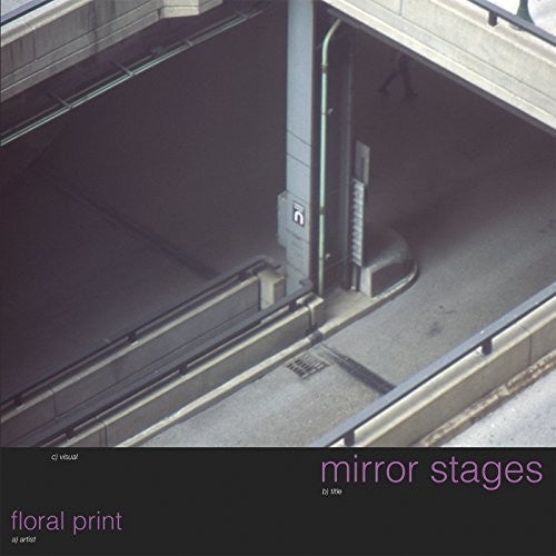 Floral Print: Mirror Stages