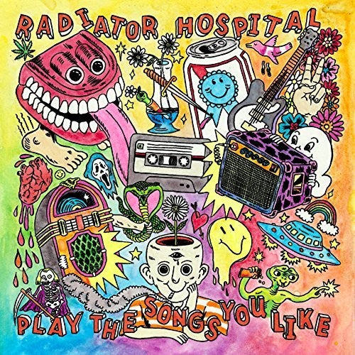 Radiator Hospital: Play The Songs You Like