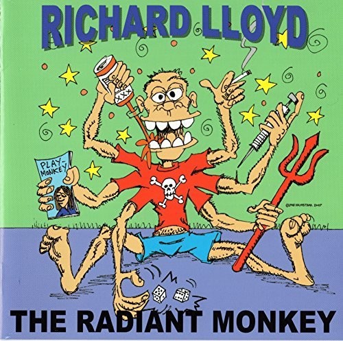 Lloyd, Richard: Radiant Monkey