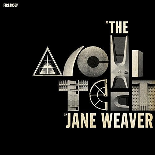 Weaver, Jane: Architect