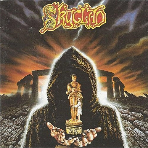 Skyclad: Burnt Offering For The Bone Idol