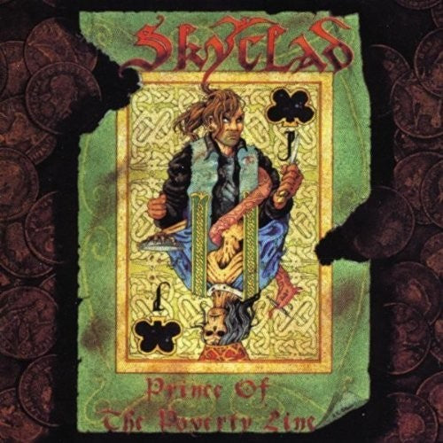 Skyclad: Prince Of The Poverty Line