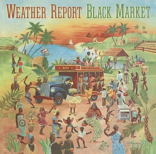 Weather Report: Black Market