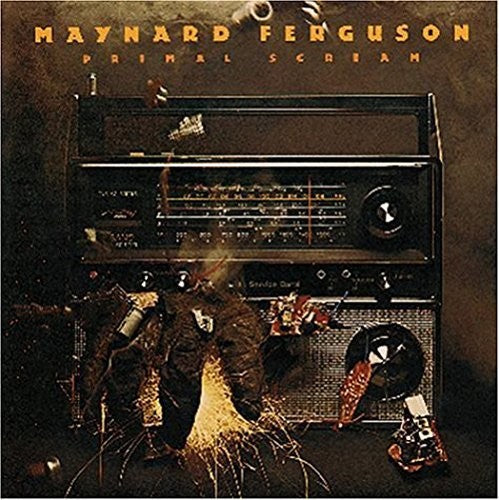 Ferguson, Maynard: Primal Scream