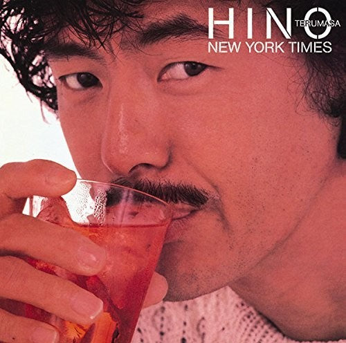 Hino, Terumasa: New York Times