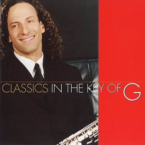 Kenny G: Classics In The Key Of G