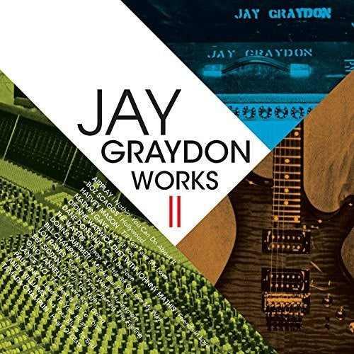 Jay Graydon Works 2 / Various: Jay Graydon Works 2 / Various